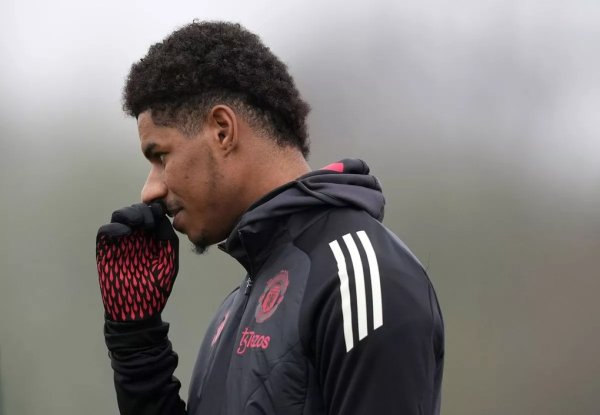 HLV Amorim chỉ trích Marcus Rashford thậm tệ sau chiến thắng của Man Utd